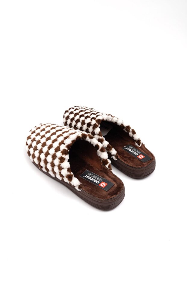 Kışlık Kadın Terlik - 4