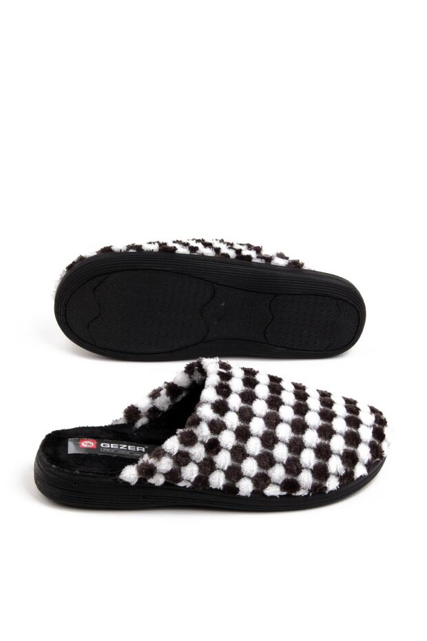 Kışlık Kadın Terlik - 3