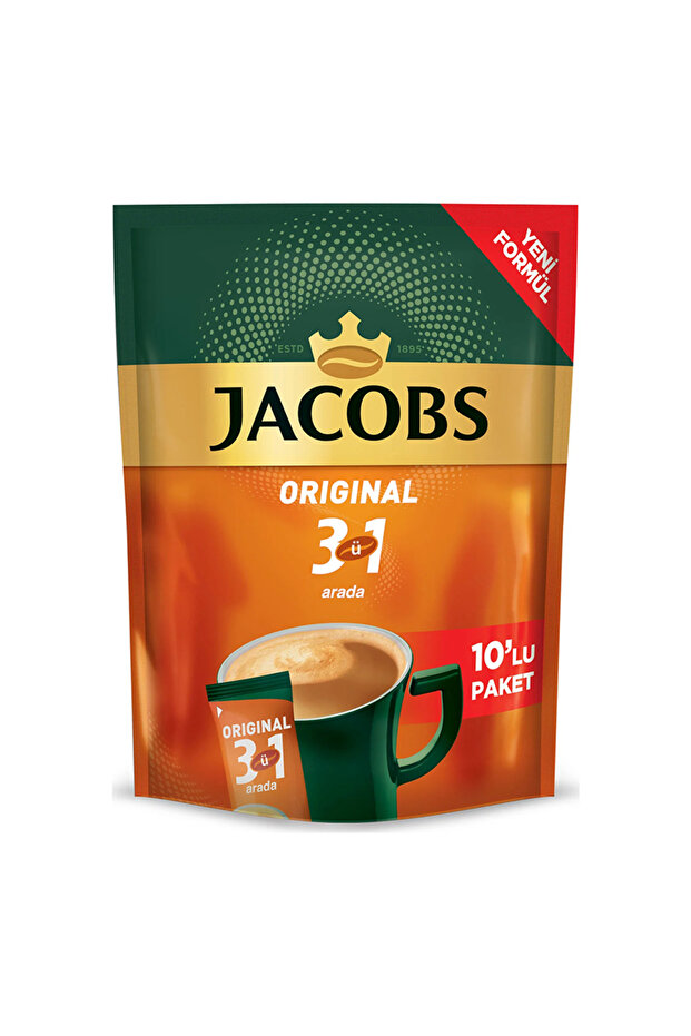 3ü1 Arada 10'lu Paket - 2