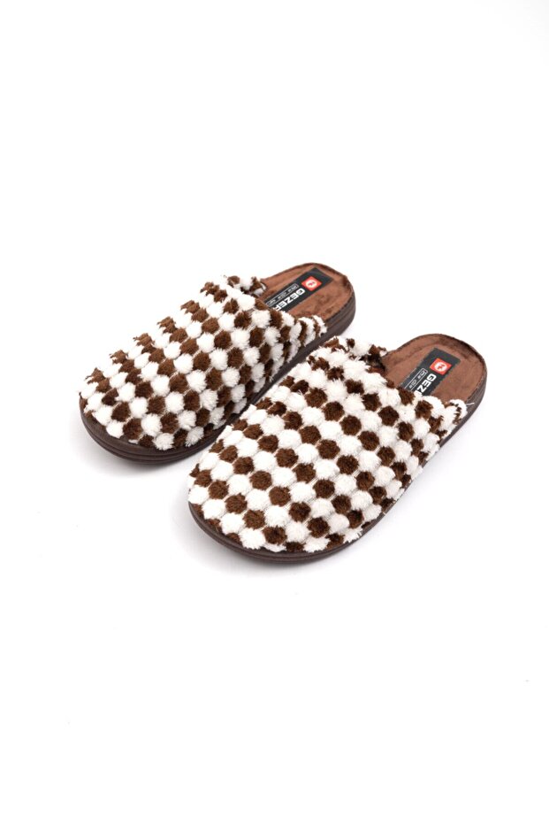 Kışlık Kadın Terlik - 7