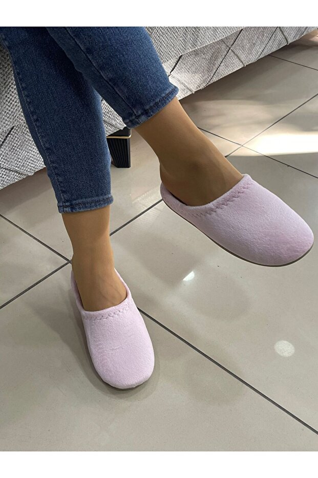 HAVLU KIŞLIK EV TERLİK - 5