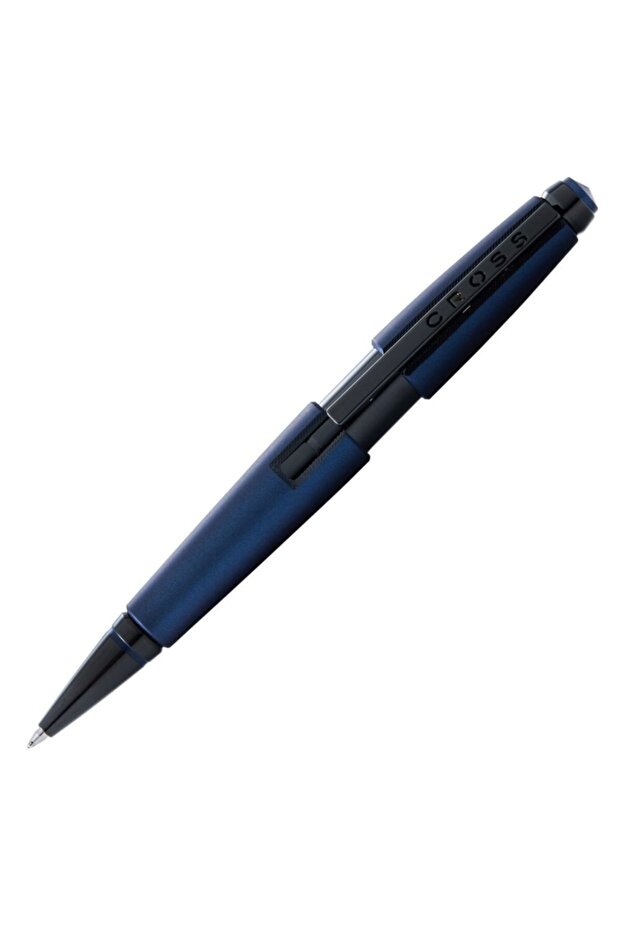 Edge Roller Pen Matte Blue At0555-12 - 2