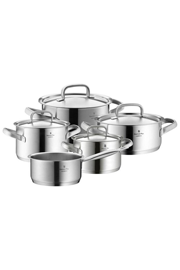 Gourmet Plus Tencere Seti 5 Parça - 1