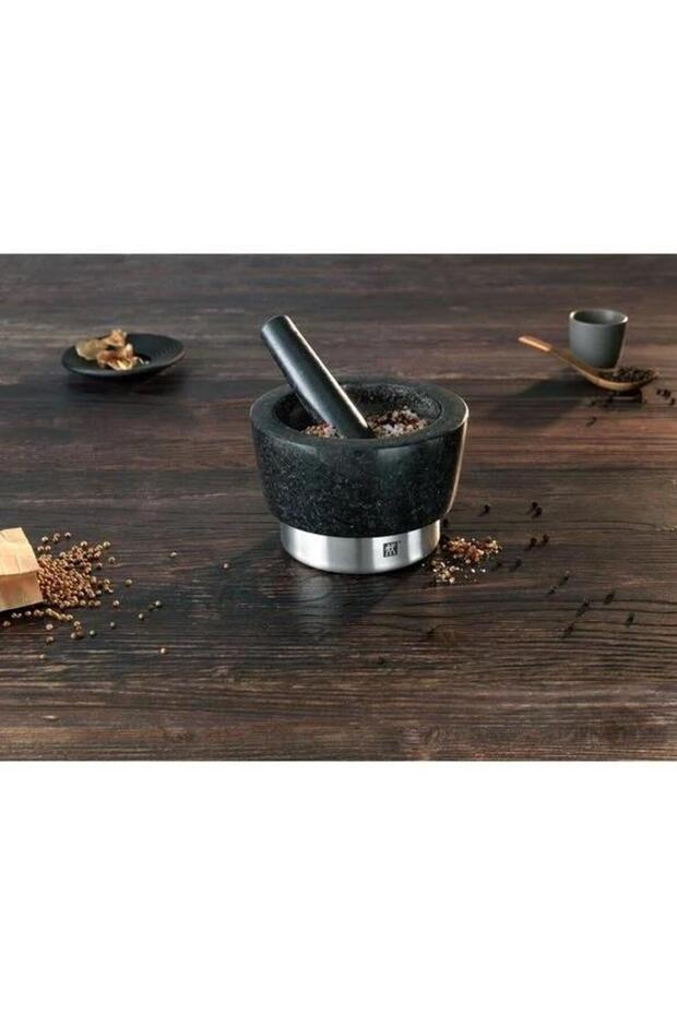 Spices Havan Granit Siyah - 2