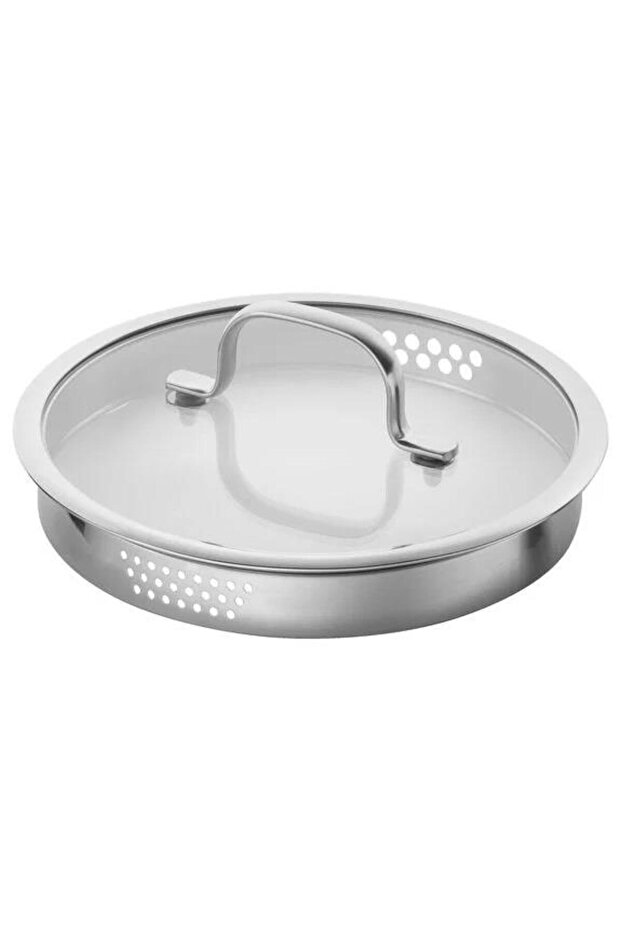 Trueflow Tencere Seti Paslanmaz Çelik 5 Parça - 4