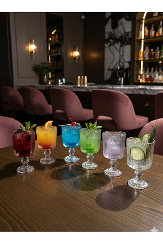 6-Piece Coffee or Water Cup Presentation Cup with Stand 6-Piece Coffee or Presentation Water Cup with Stand 90 ml