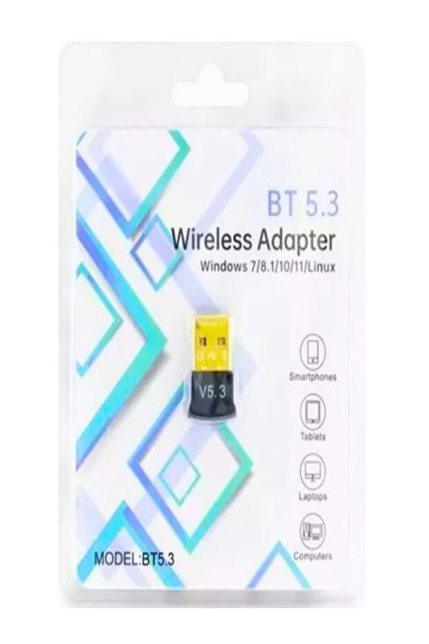 BTV Hadron 5.3 Version Usb Bluetooth Adaptör Dongle - 4