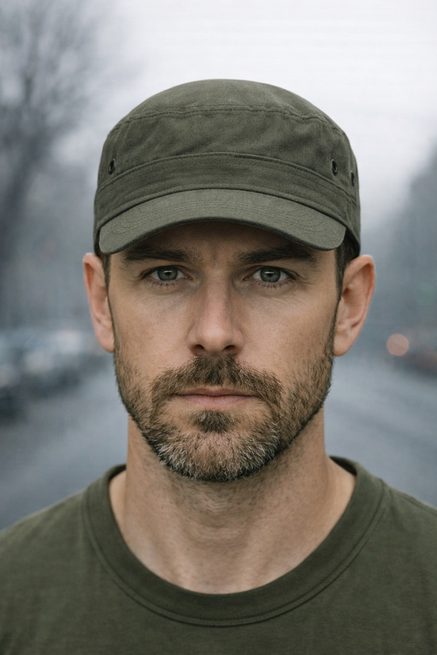 قبعة كاسترو السياجية - 2