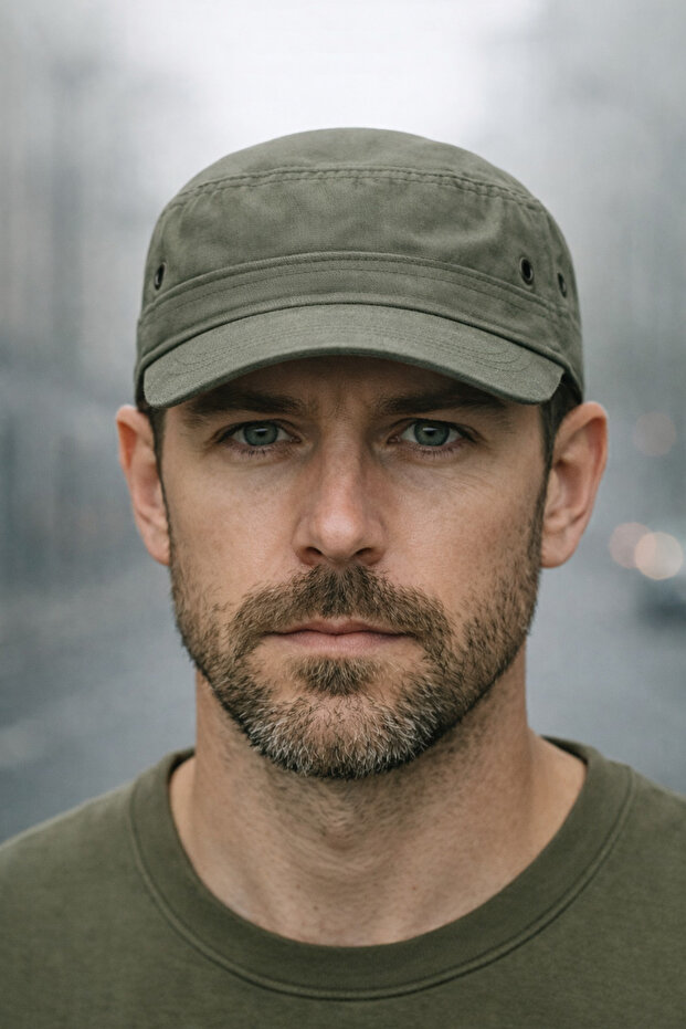 قبعة كاسترو السياجية - 2