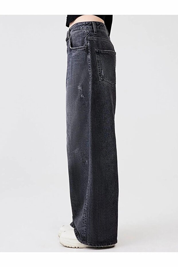 Оля Соліне Wash Жіночі джинсові штани - 4