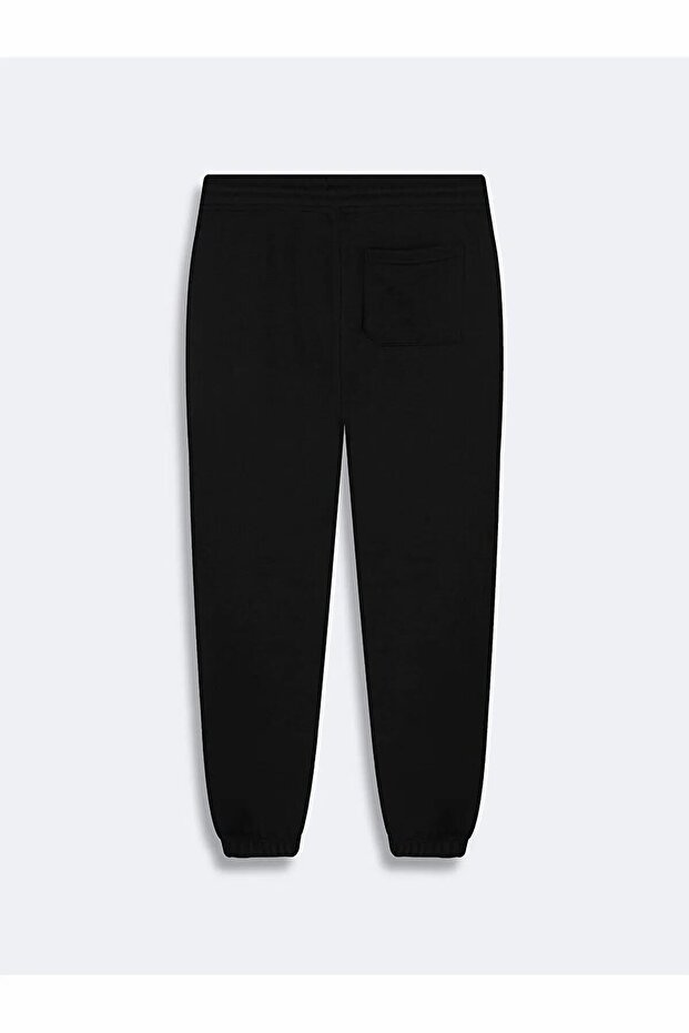 Printed Regular Black Tracksuit - 2