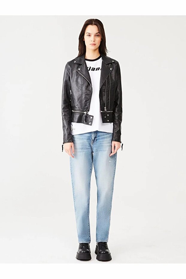 Wilona Linari Wash Women's Jean Pants - 1