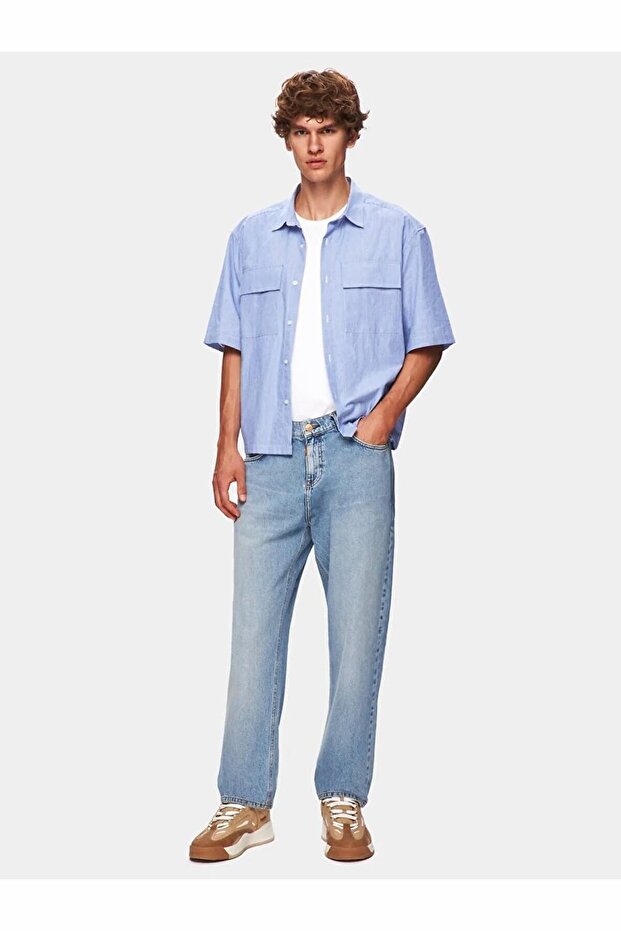 Mariano 5 Lantona Wash Men's Jean Pants
