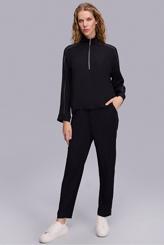 2263 BLUZ SİYAH - 6