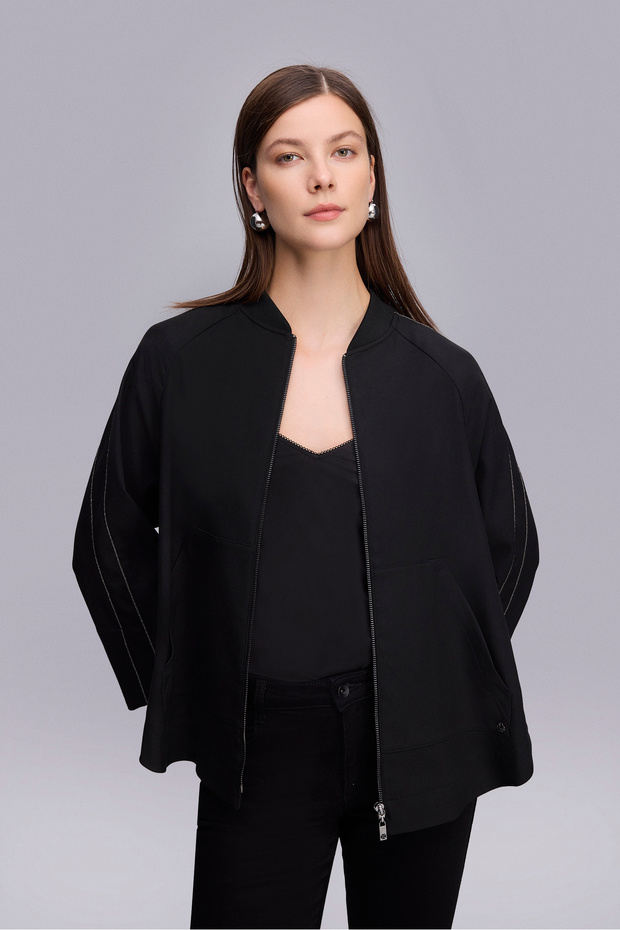 671 CEKET SİYAH - 5