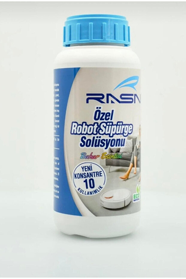 Konsantre Robot Süpürge Solüsyonu - 1