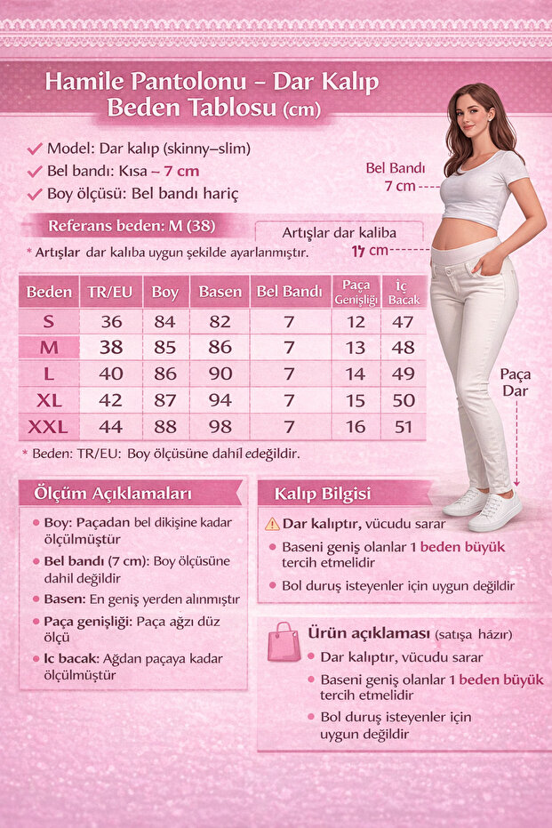 Hamile pantolonu - 5