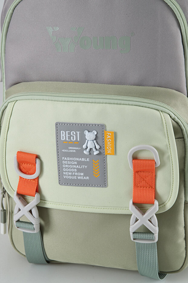 حقيبة ظهر مدرسية للأطفال Ccs51944 - 4