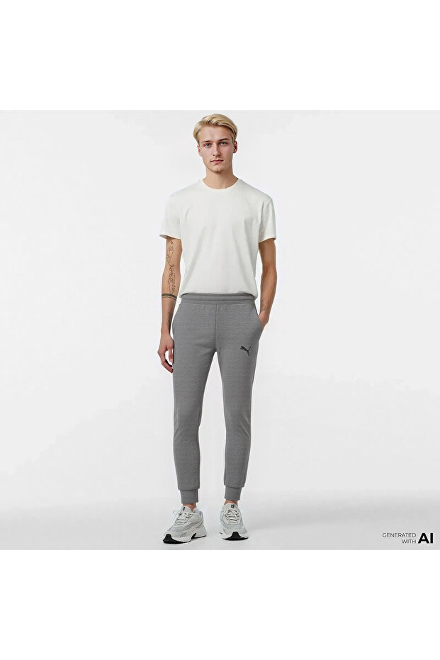 ESS Logo Pants TR cl - 1