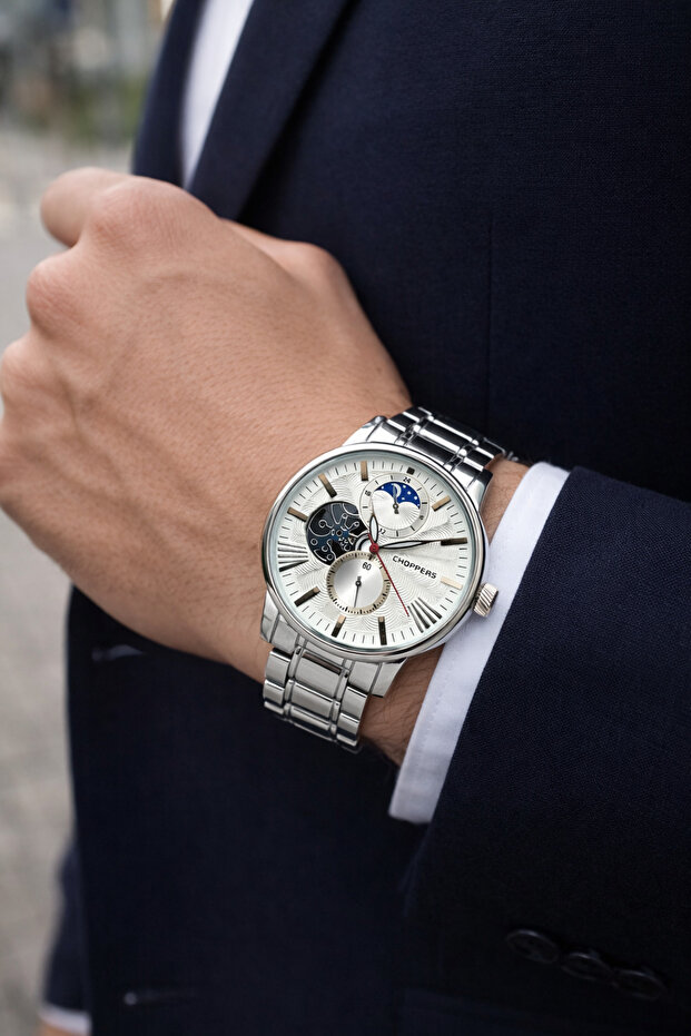 Choppers sports men's watch