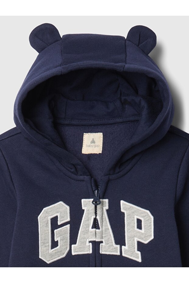 Bebek Lacivert Logo Tulum - 2