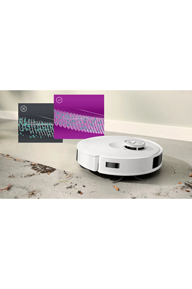 BCRC2W Robot Süpürge - 4