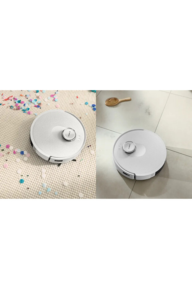 BCRC2W Robot Süpürge - 3