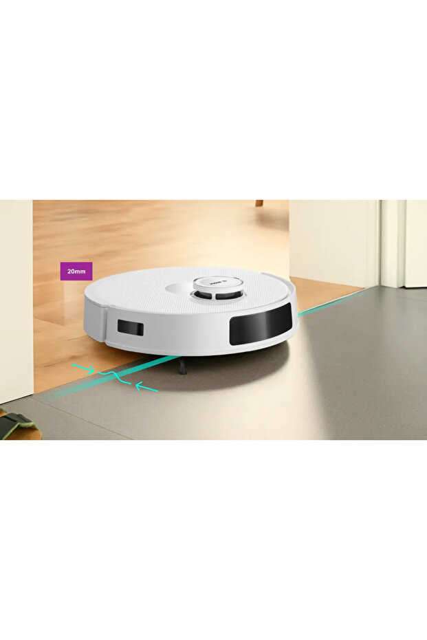 BCRD2W Robot Süpürge - 2