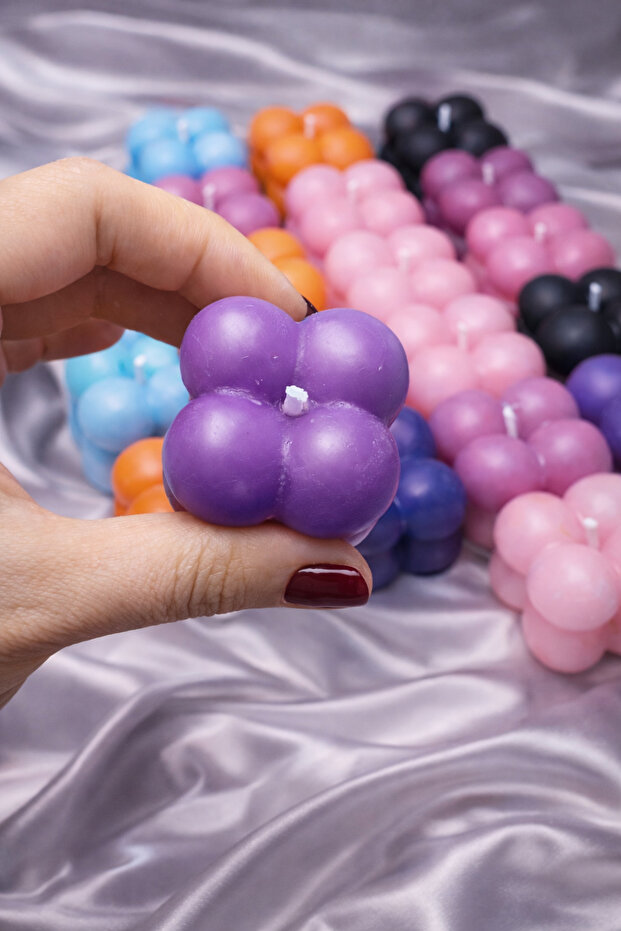 kartlık mum hediyeli - 2