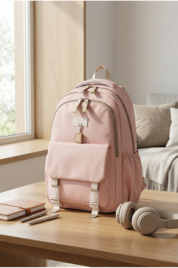 حقيبة ظهر مدرسية من Spectrum - 1