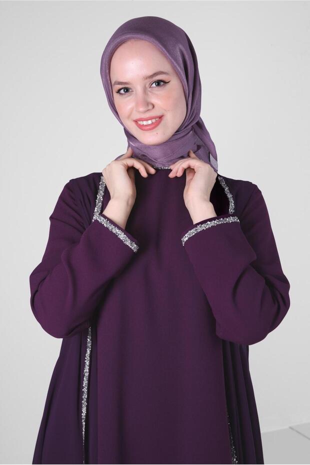 ALVINA وشاح عادي 8239