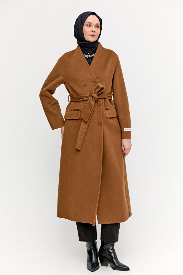 Basic Yün Kaban - 4