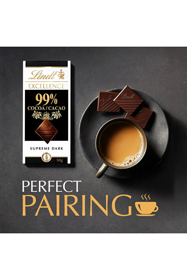 Excellence %99 Bitter Çikolata 50 GR - 5