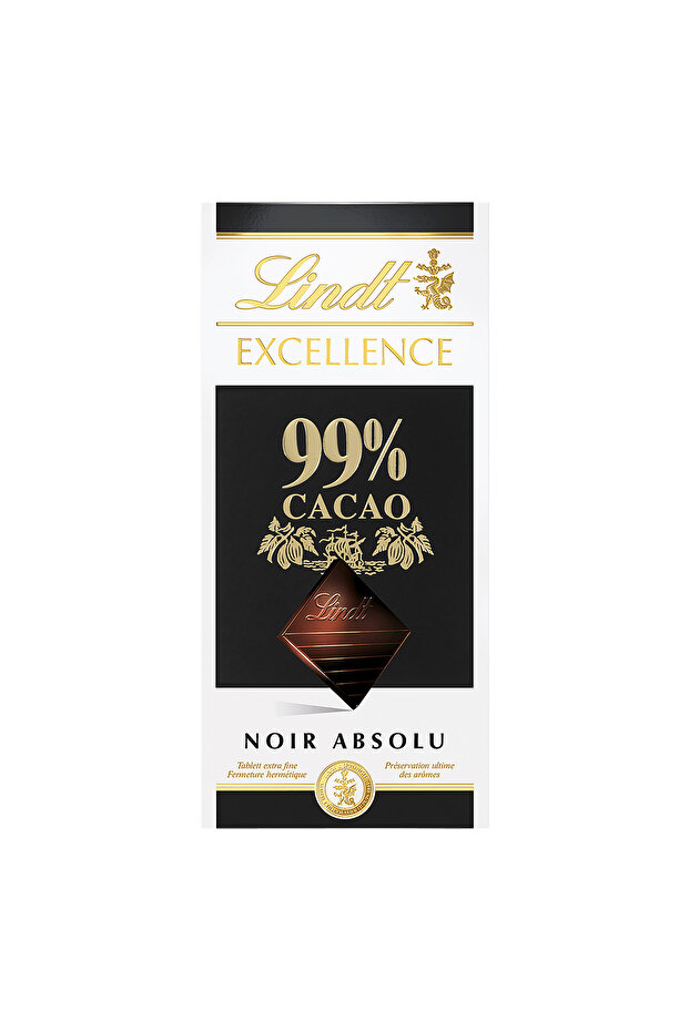 Excellence %99 Bitter Çikolata 50 GR - 1
