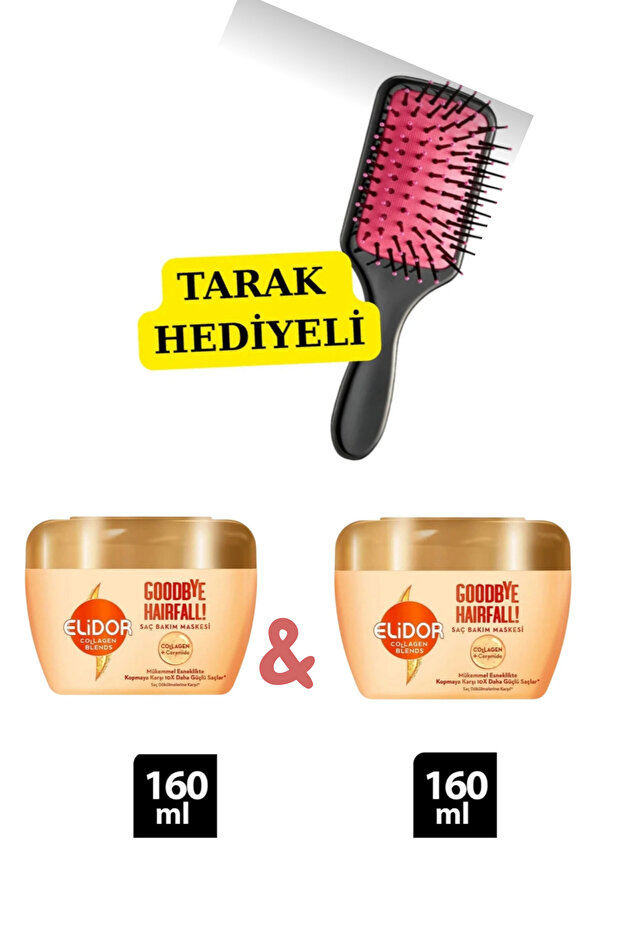 Saç Bakım Maskesi - 1