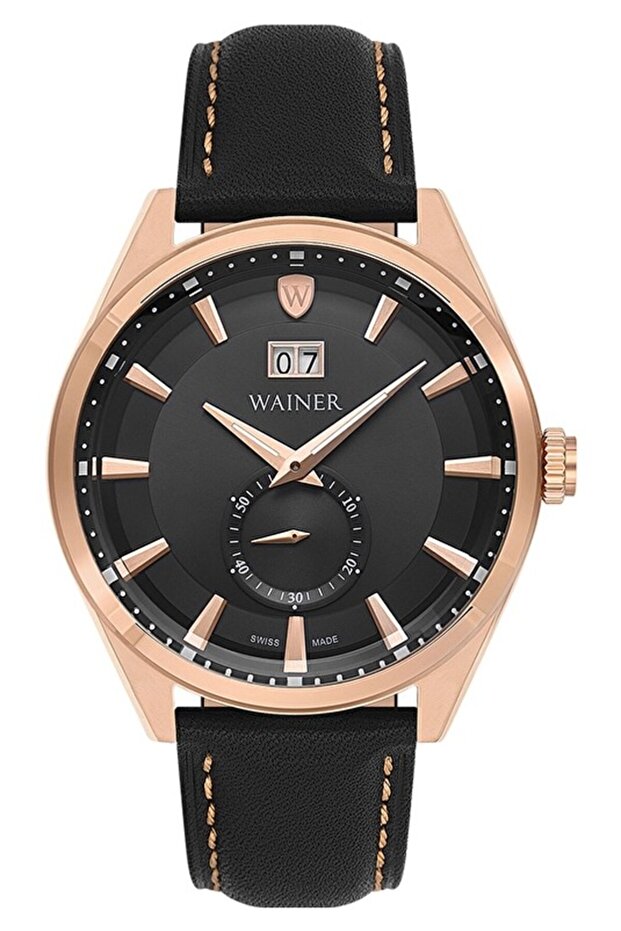 ساعة يد رجالية WA.17100-C - 2