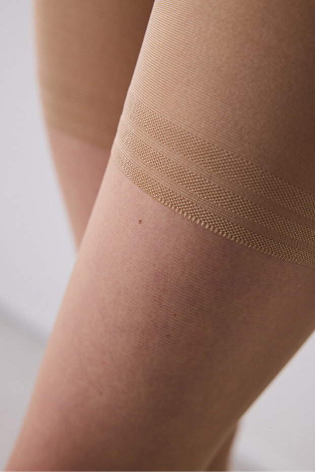 Body Control Külotlu Çorap - 5