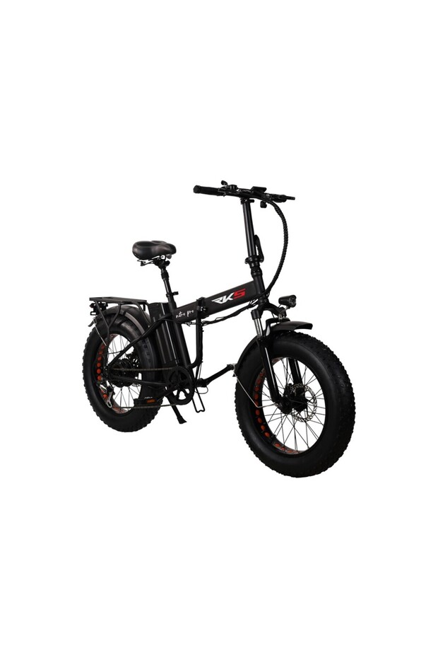 Nitro Pro Katlanabilir Elektrikli Bisiklet - 2