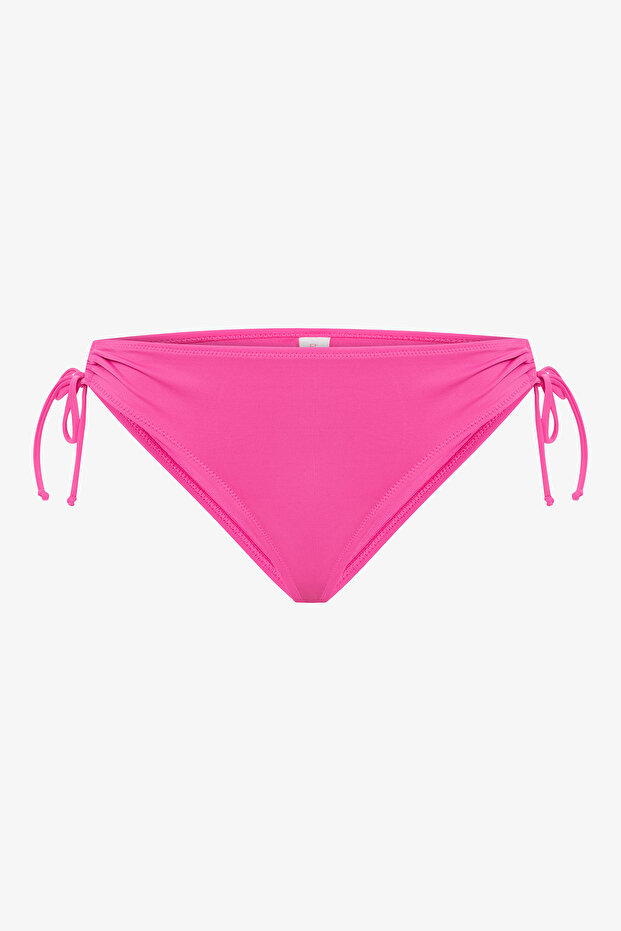 Pembe Ring Orta Bel Bikini Altı - 5