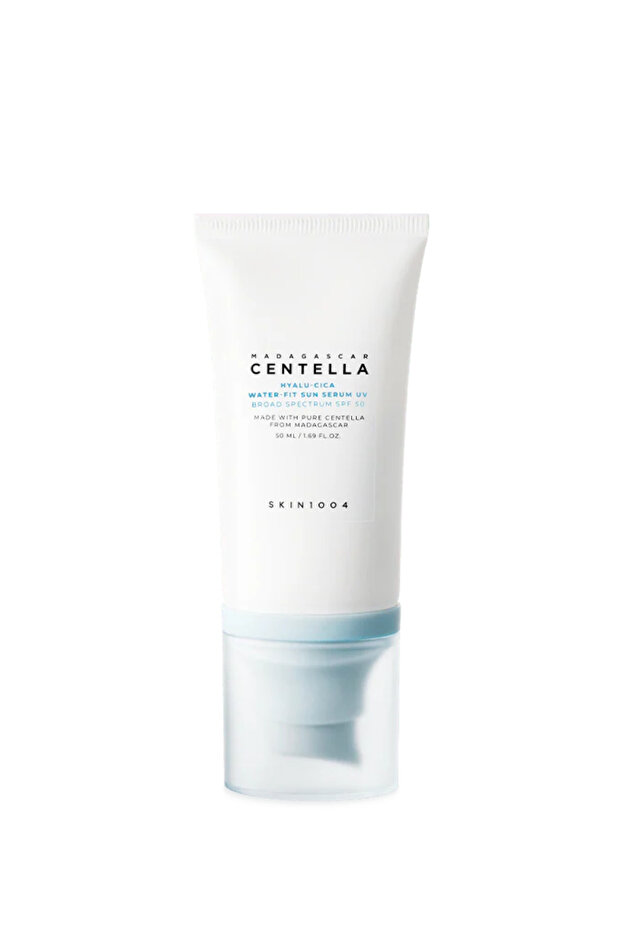 Skin1004 Madagaskar Centella Hyalu-Cica Su Bazlı Güneş Kremi SPF 50+ PA++++ 50 ml