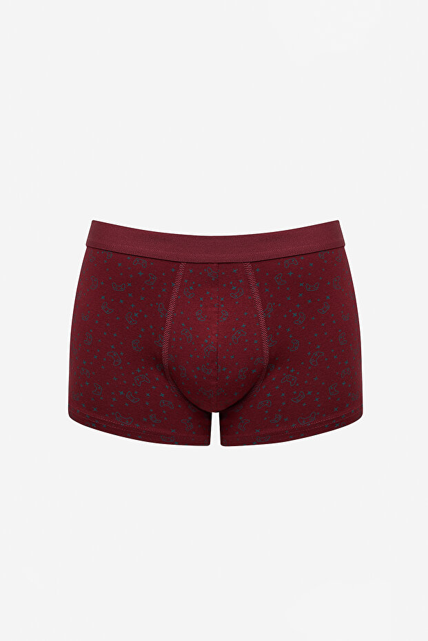 Joystick 2li Gri Boxer - 3