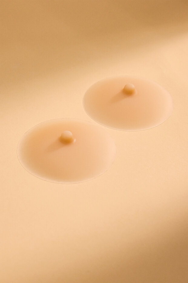 Yapışkanlı Göğüs Ucu - 3