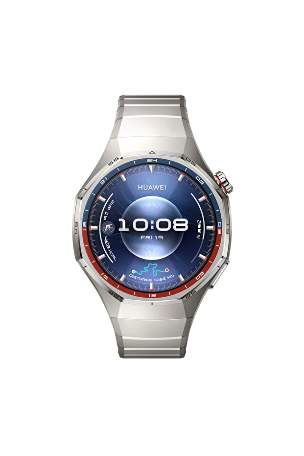 Watch GT 6 Pro 46 MM - Titanyum - 3