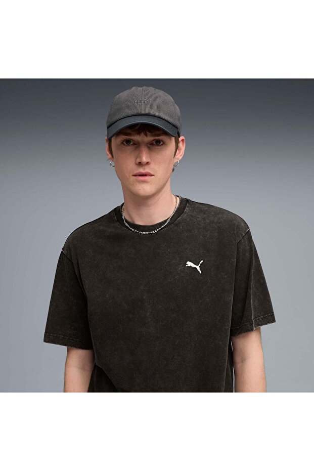 ESSENTIALS Elevated Beyzbol Şapka - 4