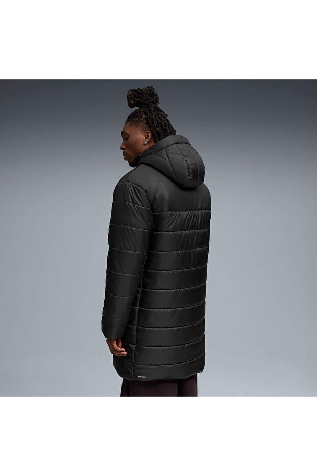 ESSENTIALS Erkek Kapüşonlu Parka - 3