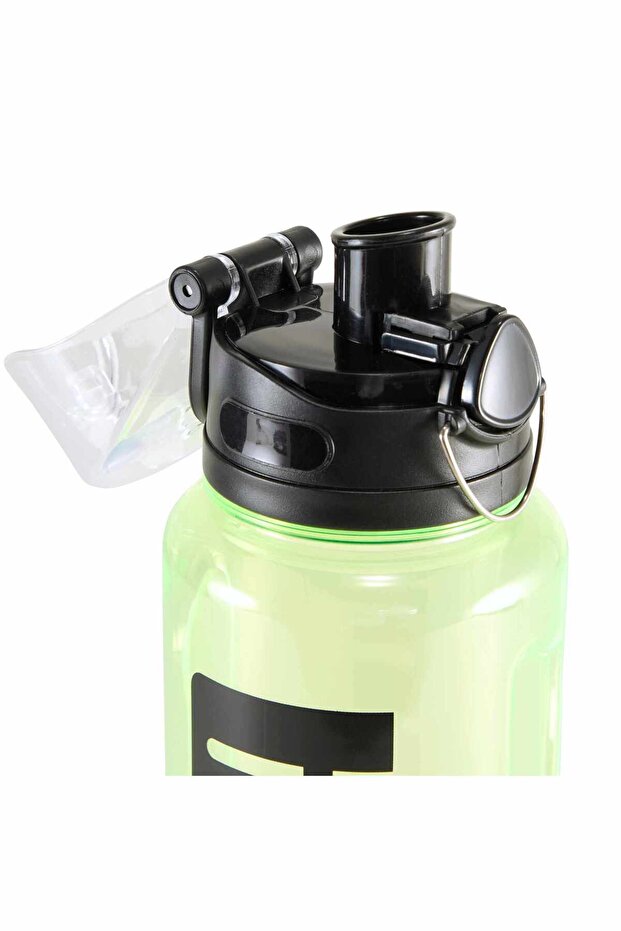 زجاجة ماء للتدريب (1 لتر) - 2