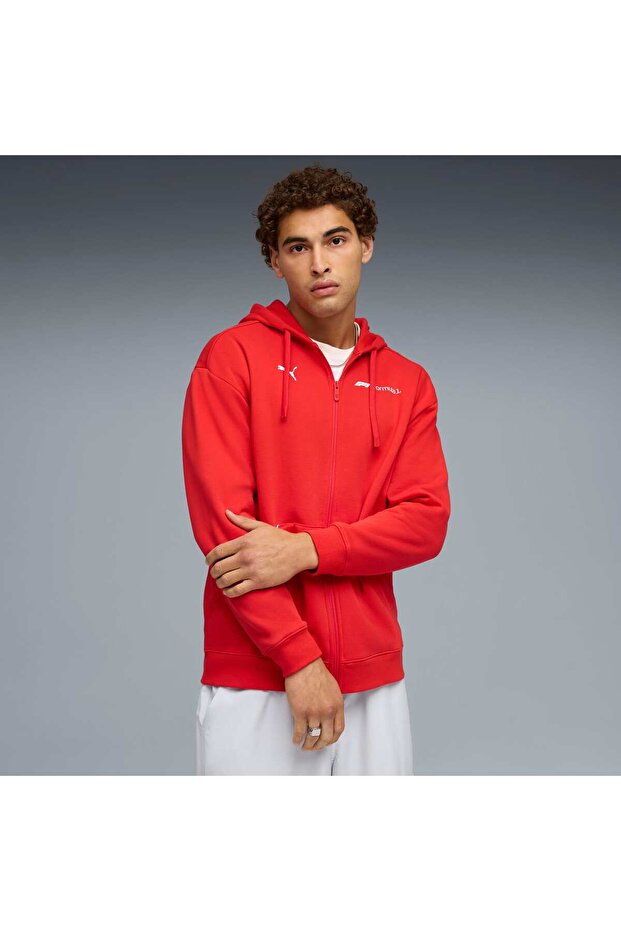 سترة F1 ESSENTIAL+ للرجال ذات قلنسوة - 5