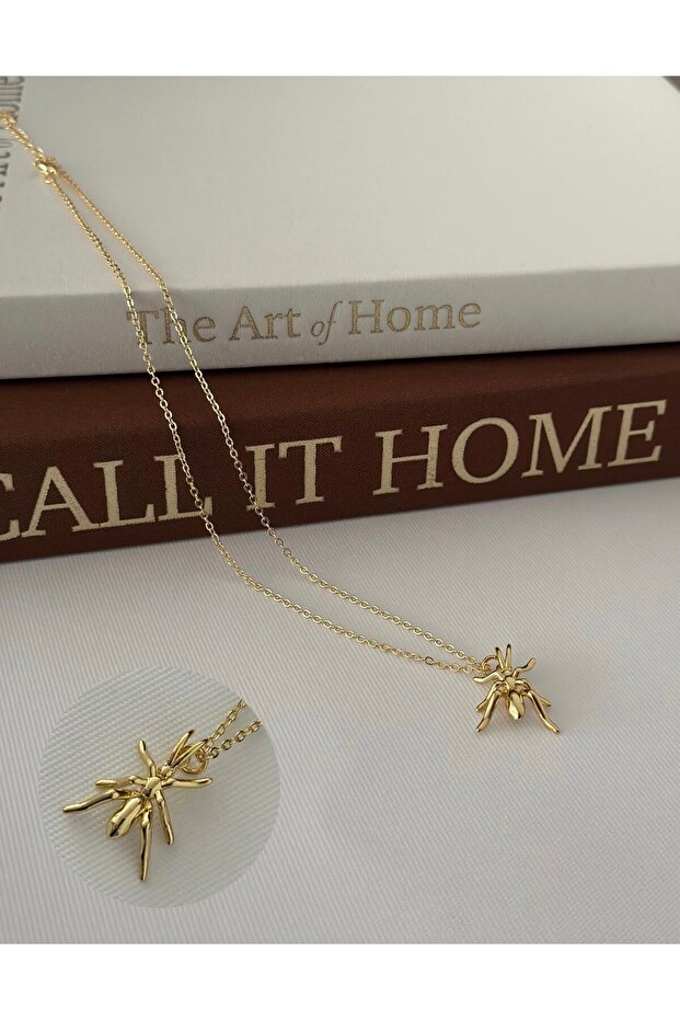 - the Ant Theory Necklace