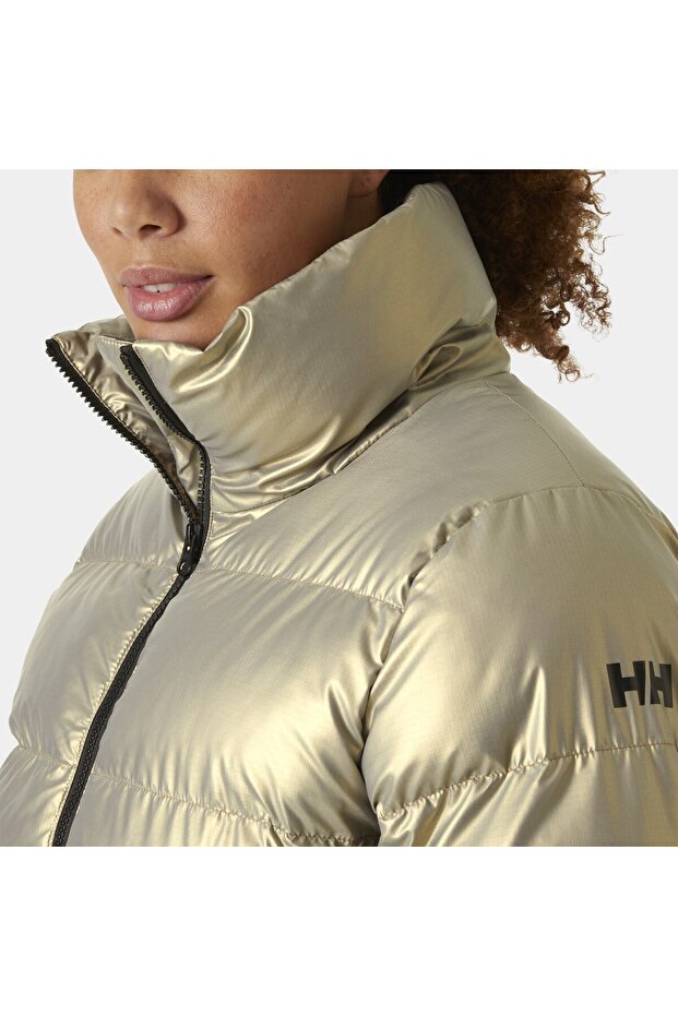 Jade Puffer Kadın Mont - 6