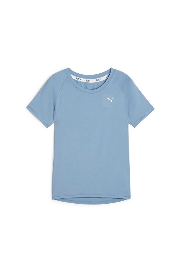 RUN CLOUDSPUN SS TEE W - 1